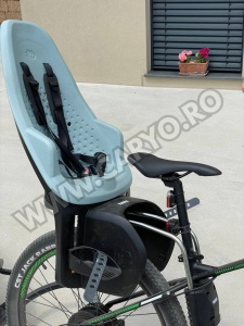 Thule Yepp 2 Maxi medium blue second-hand - Img 2