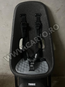 Thule Yepp Nexxt Maxi Gri second-hand - Img 3