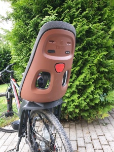 Thule Yepp Nexxt Maxi Maro second-hand - Img 3