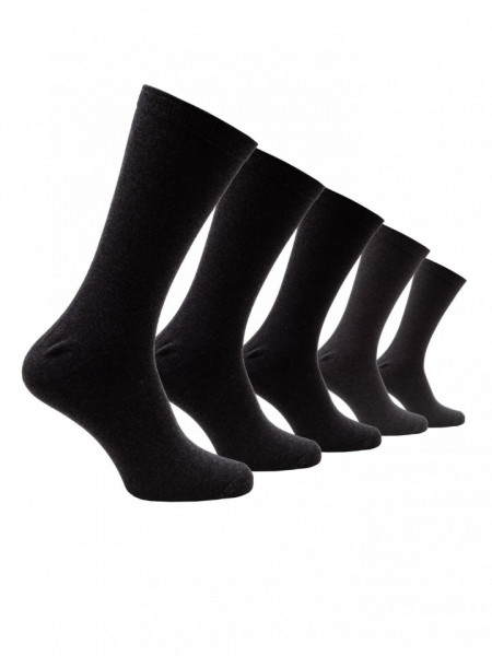 BRILLE | Чорапи Basic x5 - Multicolor