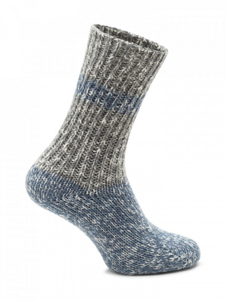 BRILLE | Зимни чорапи Snow Mood x1 - Dark Blue