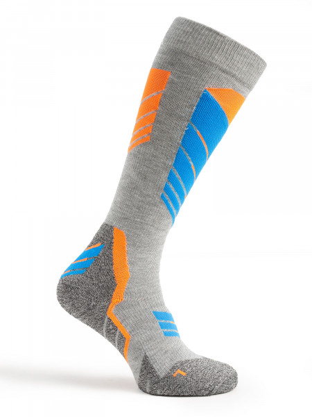 BRILLE | Ски чорапи Laax 2 Pack, многоцветен