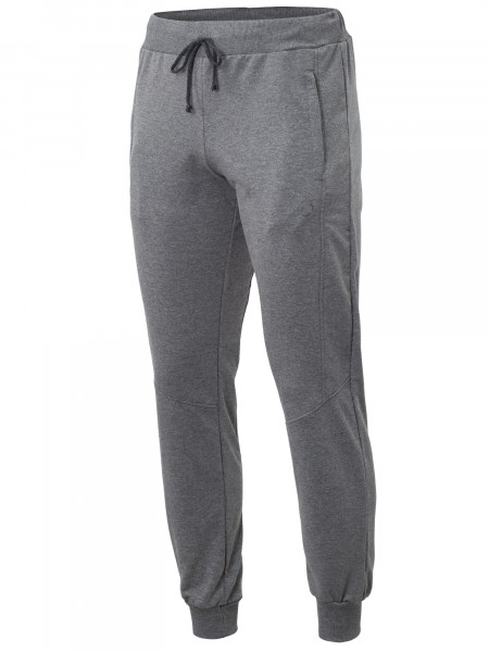 BRILLE | Спортно долнище Stan Jogger, СИВ