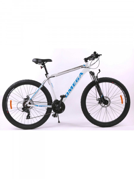 OMEGA | Велосипед ROWAN 27.5", бял