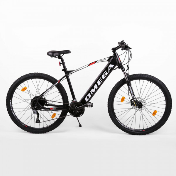 OMEGA | Електрически велосипед KERWIN 29"