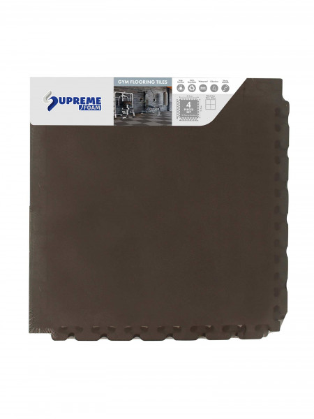 ORION | Flooring for a gym - 4 pcs, 51.5 x 51.5 cm