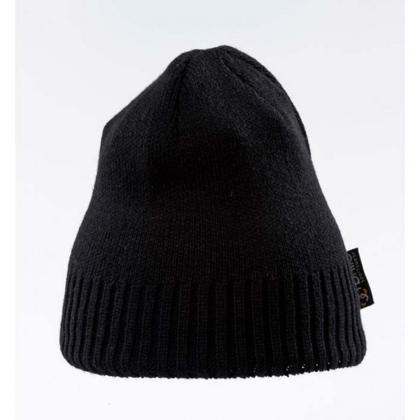 BRILLE | Мъжка черна зимна шапка, Черен