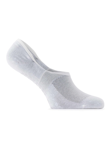 BRILLE | Чорапи Anti Slip x1, бял