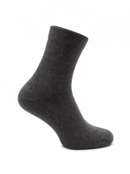 BRILLE | Чорапи No Press Socks x1 - Gray