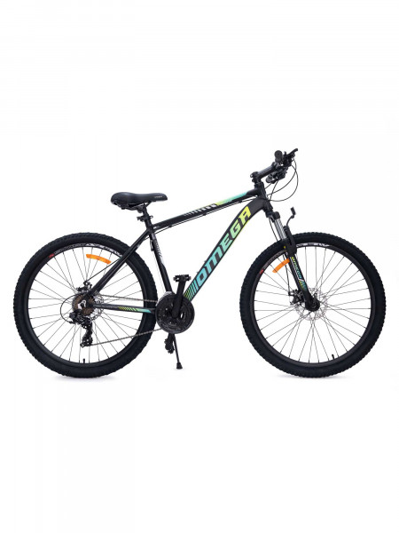 OMEGA | Bicycle THOMAS 27.5&quot;, black - Img 1