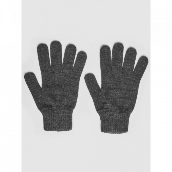 BRILLE | Мъжки зимни ръкавици, Сив