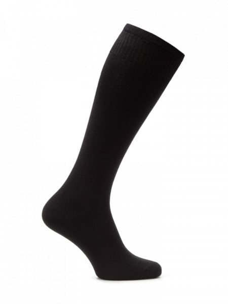 BRILLE | Чорапи 3/4 Long socks x1 - Black