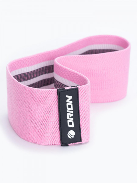 ORION | Elastic band Pink 35 x 8 x 0.2 cm