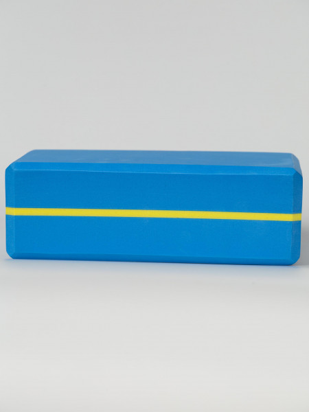 ORION | ORION yoga block - 1 pc. - Blue