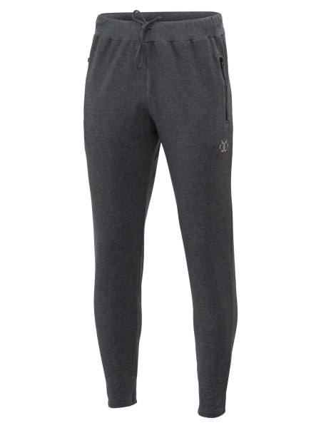 BRILLE | Спортно долнище Slim Jogger, сив