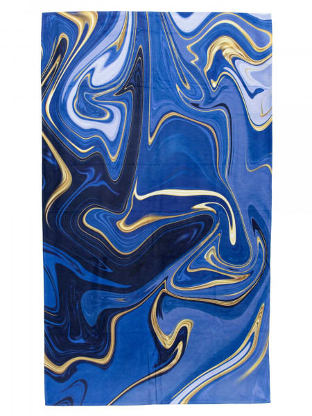 GLASSES | Beach towel 100/170 - Multicolor