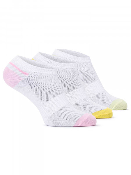 GLASSES | Socks Summer set x3 - Multicolor