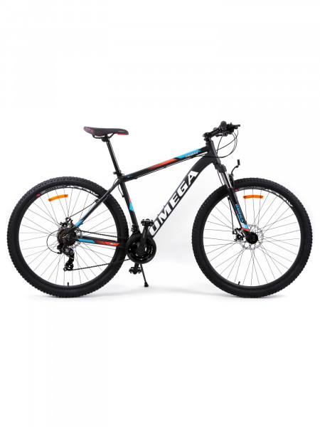 OMEGA | Велосипед THOMAS 27.5", черен