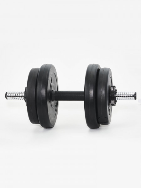 ORION | Dumbbell with plastic discs - 10 kg
