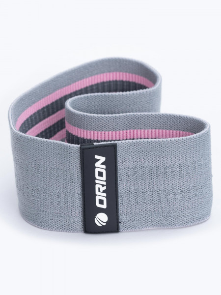 ORION | Elastic band Gray 35 x 8 x 0.3 cm
