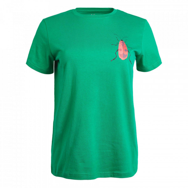 BRILLE | Дамска тениска BUGS PRINT, Зелен