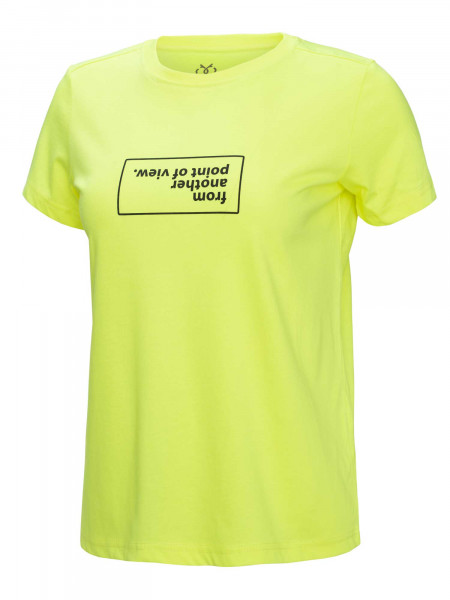 BRILLE | Тениска FAPAV, зелен