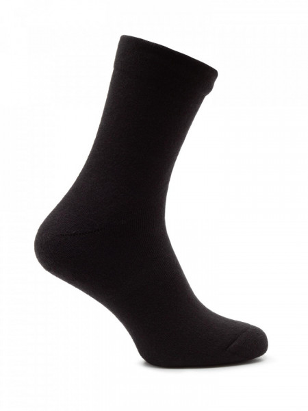 BRILLE | Чорапи No Press Socks x1 - Black