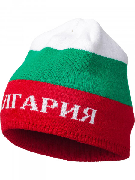 GLASSES | Unisex winter hat, MULTICOLOR