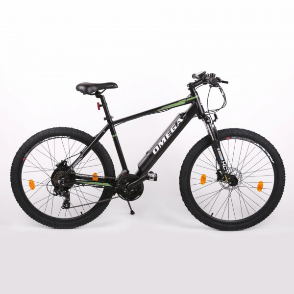 OMEGA | Електрически велосипед LIOHULT 29"