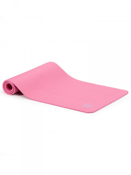 ORION | Aerobic mat 183 x 61 x 1 cm - NBR - pink