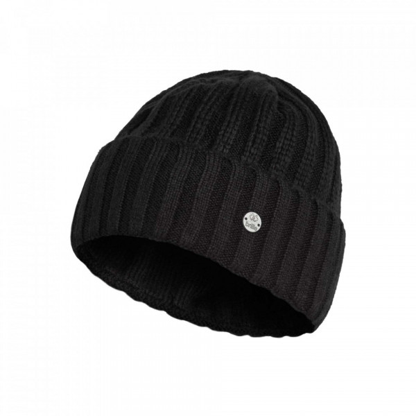 BRILLE | Дамска зимна шапка, Черен