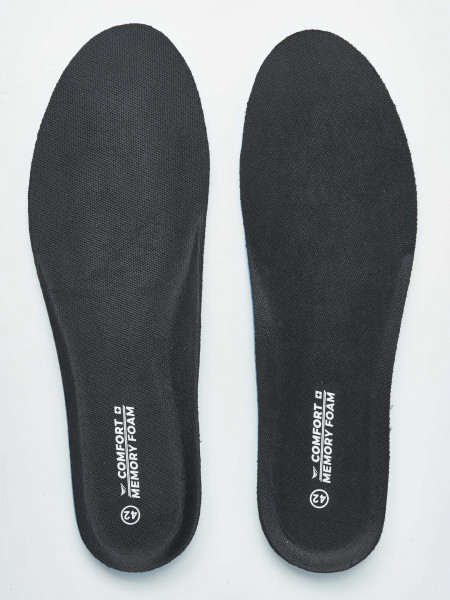 BRILLE | Стелки Memory Foam Comfort, многоцветен