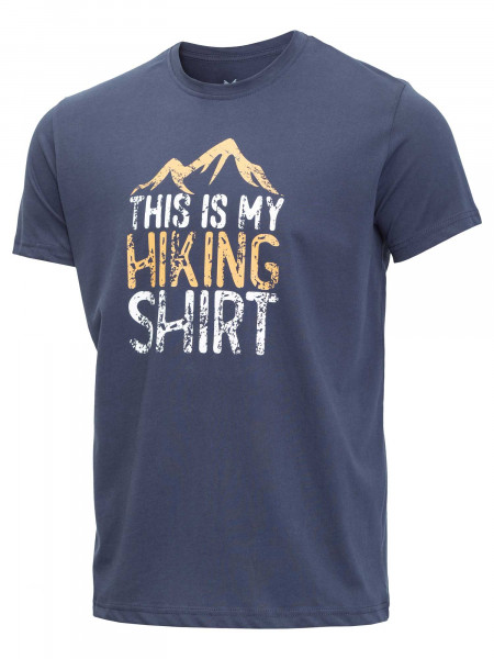 BRILLE | Тениска Hiking, син