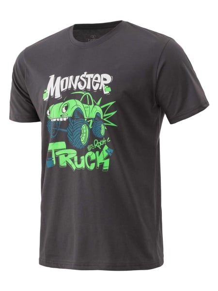 BRILLE | Тениска Monster, сив