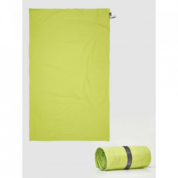 BRILLE | Унисекс Микрофибърна кърпа-100x170cm, Зелен