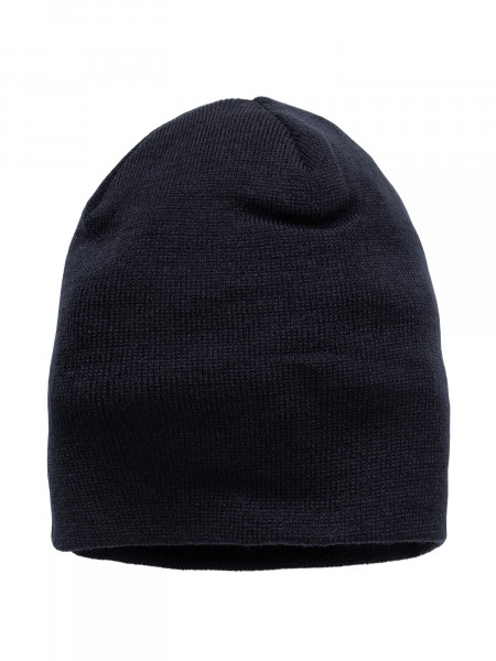 GLASSES | Men's winter hat, BLUE