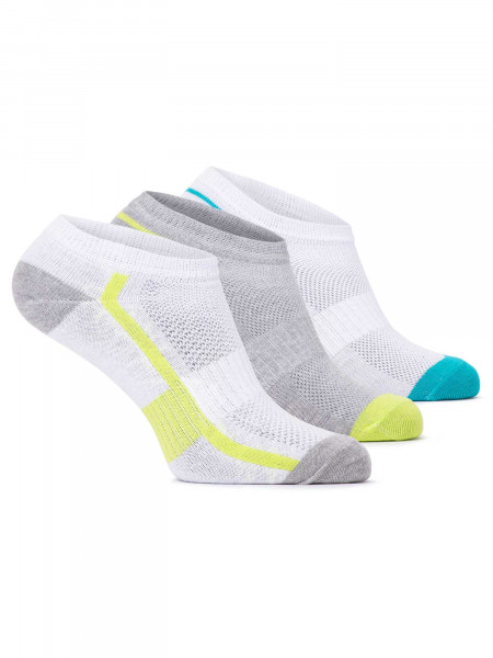 GLASSES | Socks Summer set x3 - Multicolor