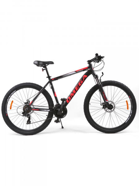 OMEGA | Bicycle THOMAS 27.5&quot;, black - Img 1