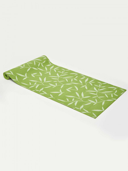 ORION | Yoga mat EM3017 green - 173 x 60 x 0.6 cm
