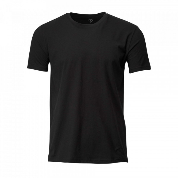 BRILLE | Мъжка тениска Basic Cotton, черен