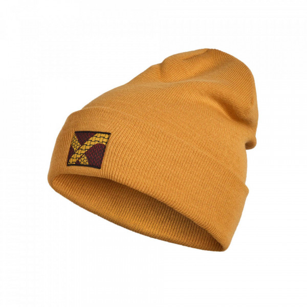BRILLE | Дамска зимна шапка, Жълт