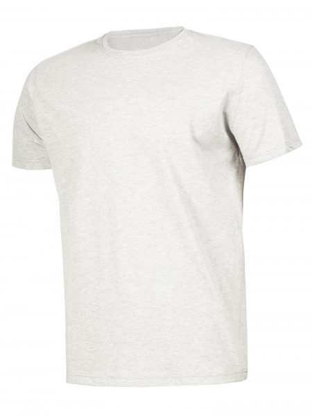 BRILLE | Мъжка тениска Basic, СИВ