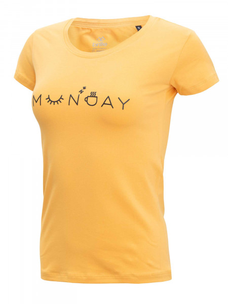 BRILLE | Тениска MONDAY, оранжев
