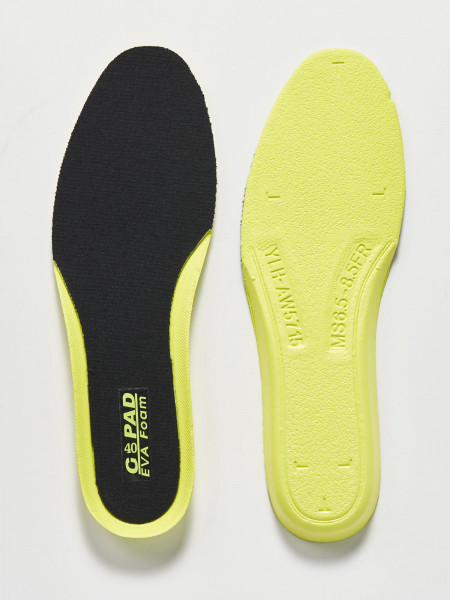 GLASSES | Memory Foam Support insoles