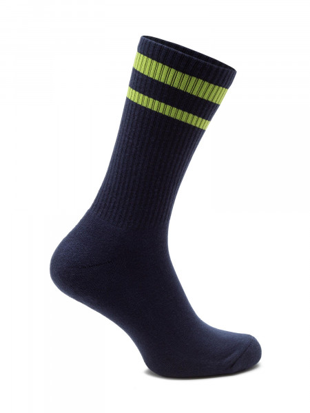 BRILLE | Чорапи Fresh x1, СИН