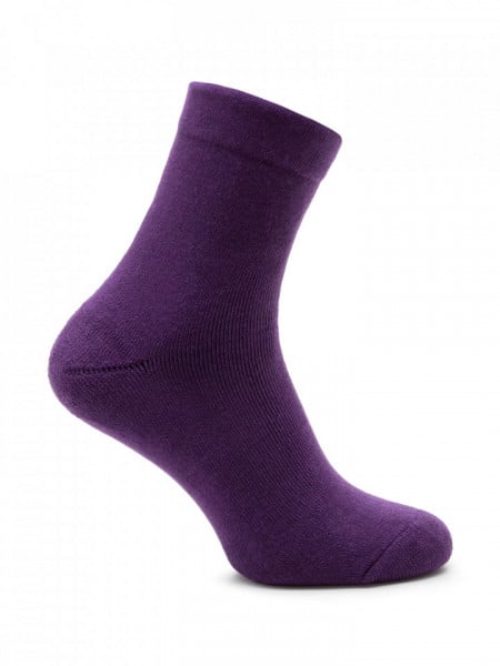 BRILLE | Чорапи No Press Socks x1 - Purple