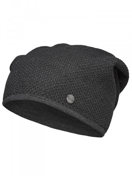 GLASSES | Women's winter hat, GRAY