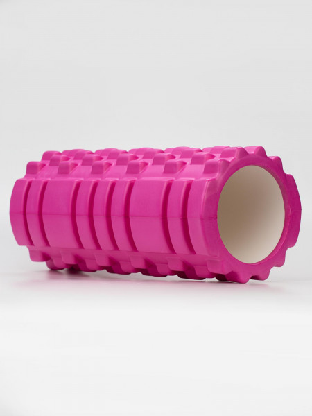 ORION | Масажен уред FOAM ROLLER ORION - розов 33 см