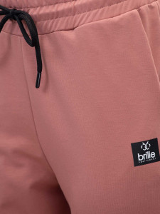BRILLE | Спортно долнище AZELA - BRW - Img 3