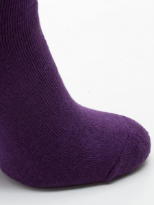 BRILLE | Чорапи No Press Socks x1 - Purple - Img 2